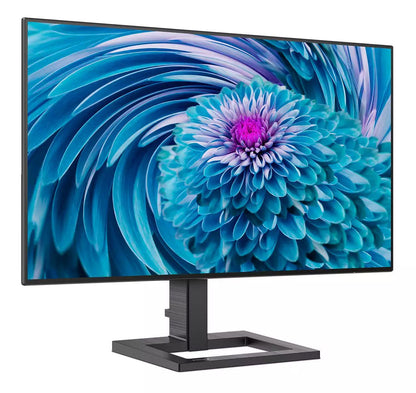 Philips 272E2FA 27 Inch 1920 x 1080 Pixels Full HD Resolution HDMI VGA DisplayPort LED Monitor