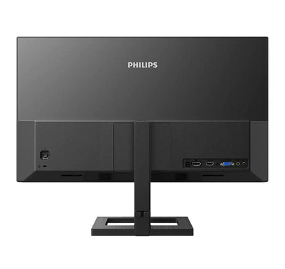 Philips 272E2FA 27 Inch 1920 x 1080 Pixels Full HD Resolution HDMI VGA DisplayPort LED Monitor