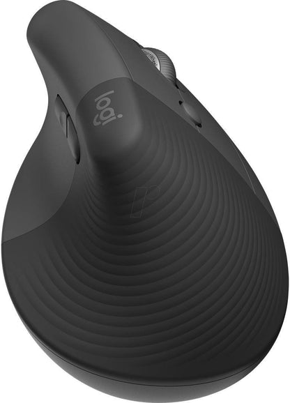 Logitech Lift 4000 DPI RF Wireless Optical Mouse