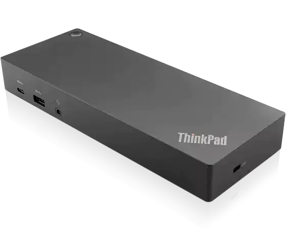 Lenovo ThinkPad Universal USB C HDMI DisplayPort Gigabit Ethernet Smart Dock UK - NWT FM SOLUTIONS - YOUR CATERING WHOLESALER