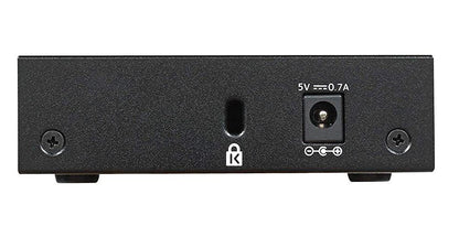 Netgear 5 Port SOHO SW 300 Series Unmanaged Gigabit Ethernet Network Switch