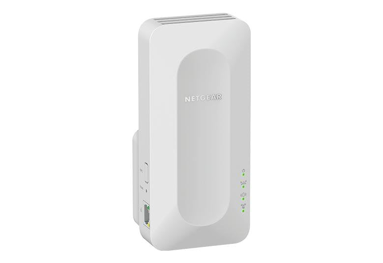 Netgear EAX12 AX1600 4 Stream Mesh Gigabit Ethernet WiFi System Wall Plug