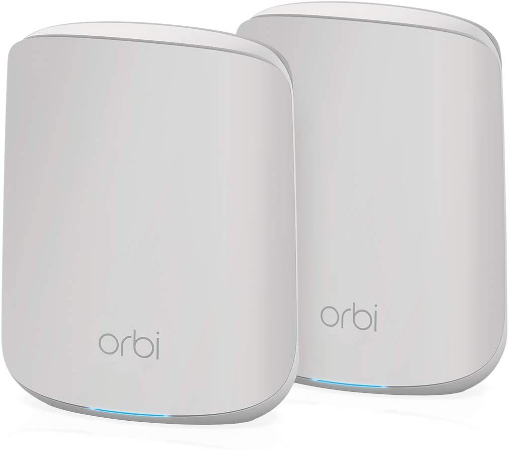 Netgear Orbi RBK352 AX1800 WiFi 6 Dual Band Mesh System - NWT FM SOLUTIONS - YOUR CATERING WHOLESALER