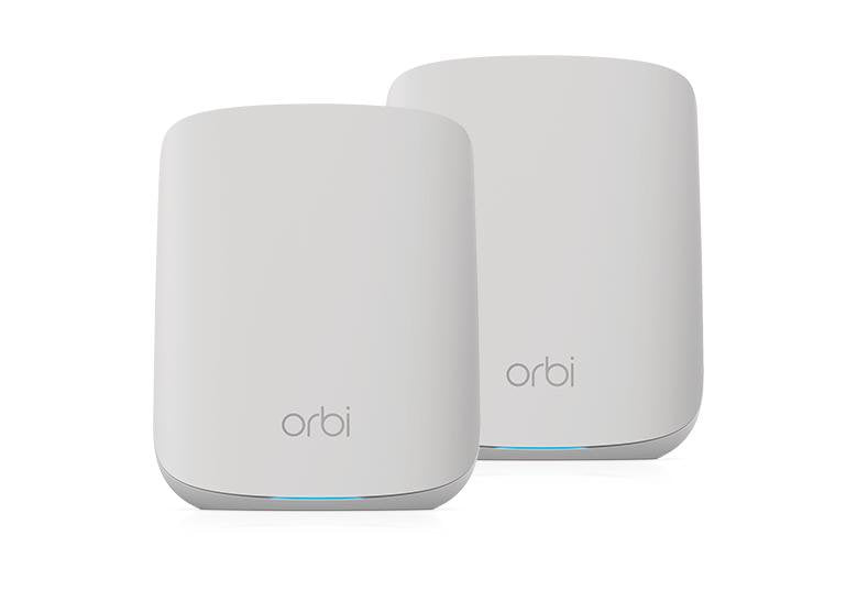 Netgear Orbi RBK352 AX1800 WiFi 6 Dual Band Mesh System