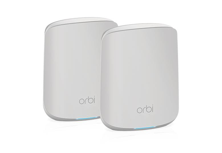 Netgear Orbi RBK352 AX1800 WiFi 6 Dual Band Mesh System