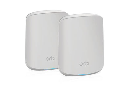 Netgear Orbi RBK352 AX1800 WiFi 6 Dual Band Mesh System