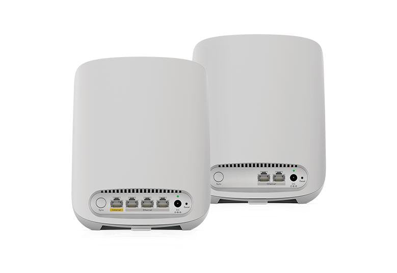 Netgear Orbi RBK352 AX1800 WiFi 6 Dual Band Mesh System