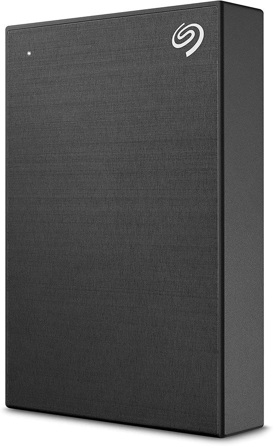 Seagate 5TB One Touch USB3 2.5 Inch Black External Hard Disk Drive - NWT FM SOLUTIONS - YOUR CATERING WHOLESALER