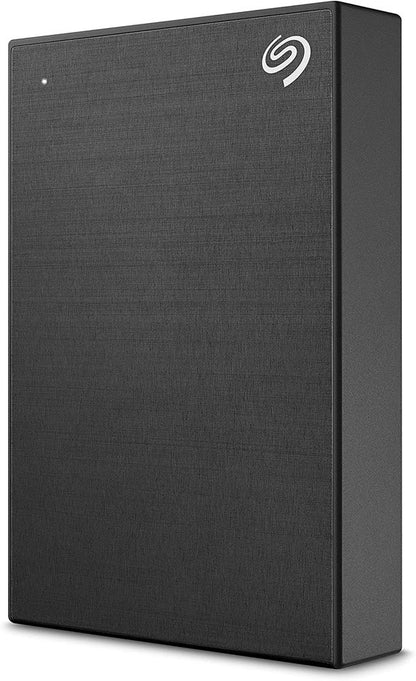 Seagate 5TB One Touch USB3 2.5 Inch Black External Hard Disk Drive - NWT FM SOLUTIONS - YOUR CATERING WHOLESALER