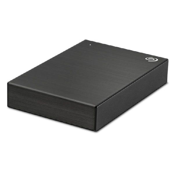 Seagate 5TB One Touch USB3 2.5 Inch Black External Hard Disk Drive