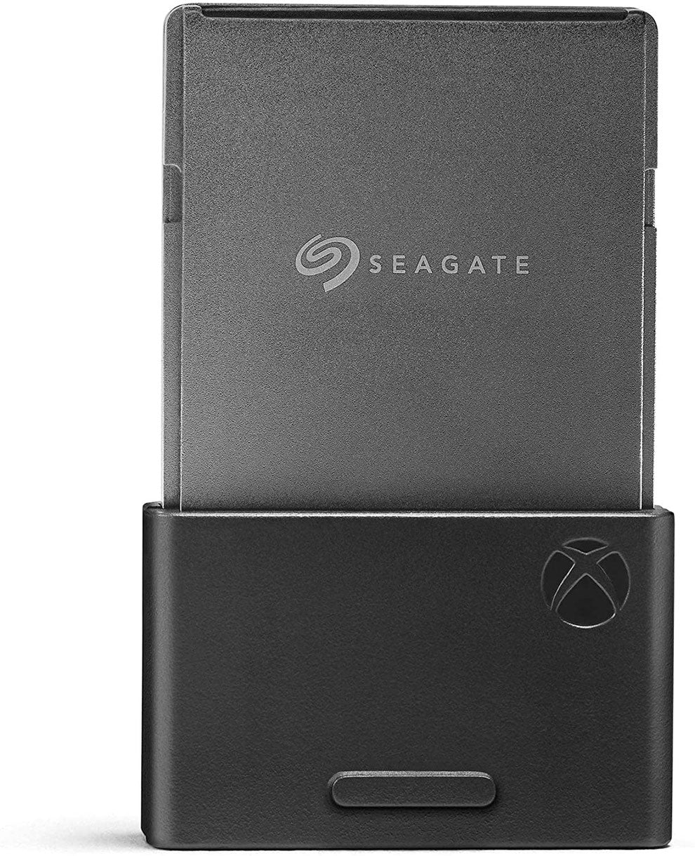 Seagate 512GB Xbox Series X and S Storage Expansion Card External Solid State Drive - NWT FM SOLUTIONS - YOUR CATERING WHOLESALER