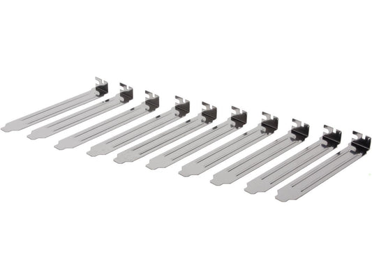 StarTech.com Steel Full Profile Expansion Slot Cover Plate 10 Pack - NWT FM SOLUTIONS - YOUR CATERING WHOLESALER