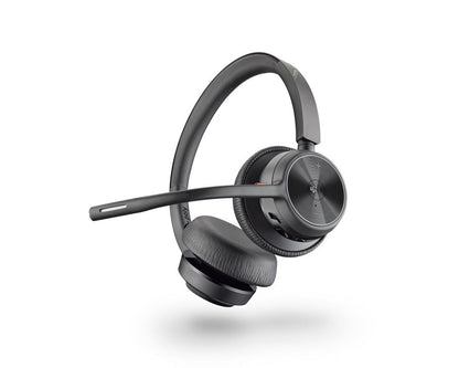 Poly Voyager 4320 USB C Bluetooth Wireless Headset without Charging Stand - NWT FM SOLUTIONS - YOUR CATERING WHOLESALER