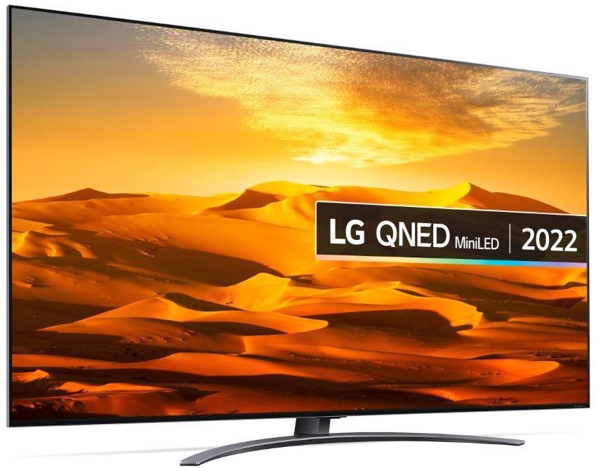 LG QNED916 86 Inch 3840 x 2160 Pixels 4K Ultra HD HDMI USB QNED MiniLED Smart TV