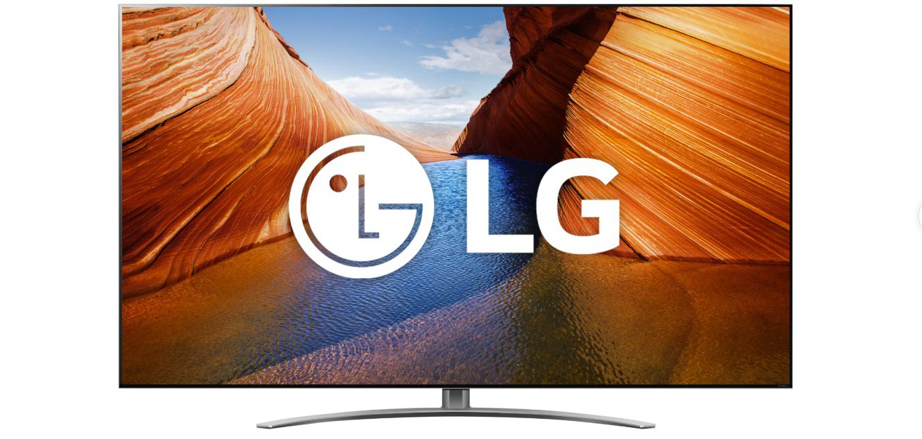 LG 65 Inch 8K QNED MiniLED Smart TV