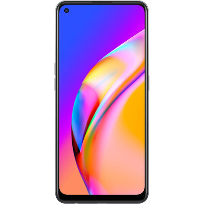 OPPO A94 6.43 Inch 5G Dual SIM Mediatek Dimensity 800u 8GB 128GB 4310 mAh Black Smartphone