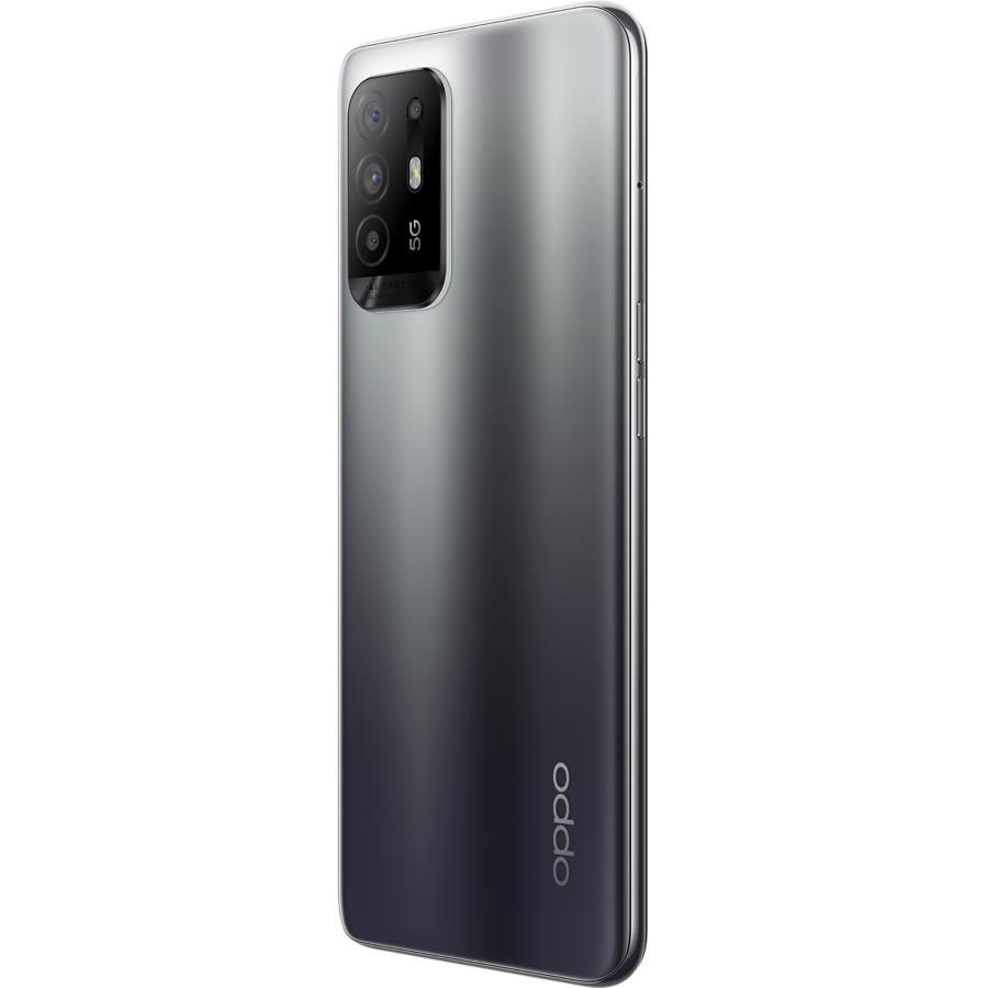 OPPO A94 6.43 Inch 5G Dual SIM Mediatek Dimensity 800u 8GB 128GB 4310 mAh Black Smartphone