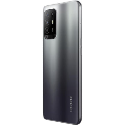 OPPO A94 6.43 Inch 5G Dual SIM Mediatek Dimensity 800u 8GB 128GB 4310 mAh Black Smartphone