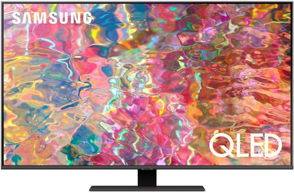 Samsung 55 Inch Q80B QLED 4K HDR 1500 Smart TV