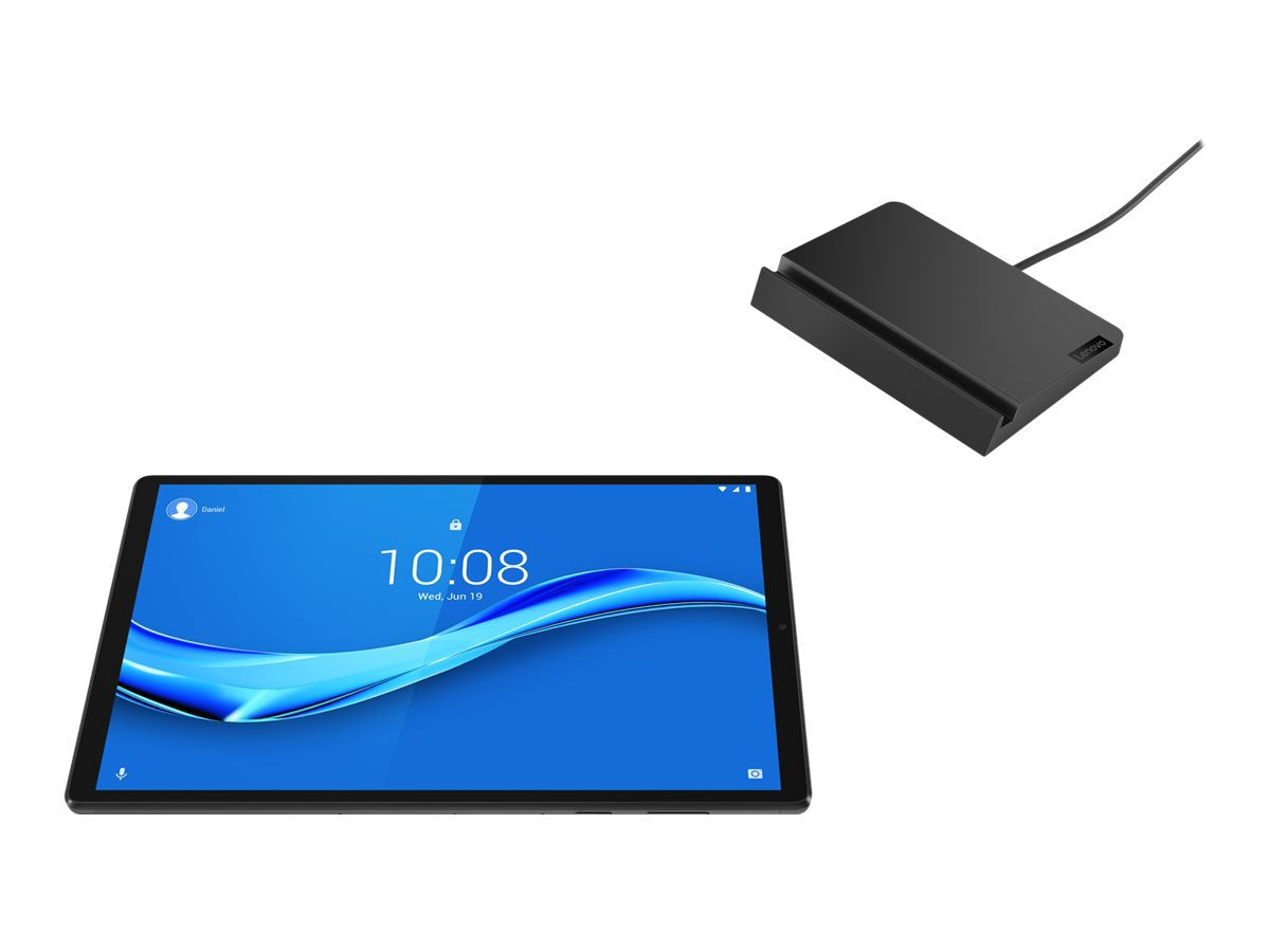 Lenovo Tab M1010.3 Inch MediaTek Helio P22T 2GB RAM 32GB Storage Android 9 Grey Tablet