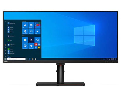 Lenovo ThinkVision P40w-2039.7 Inch 5120 x 2160 Pixels 5K Ultra HD HDMI DisplayPort USB Hub Monitor - NWT FM SOLUTIONS - YOUR CATERING WHOLESALER