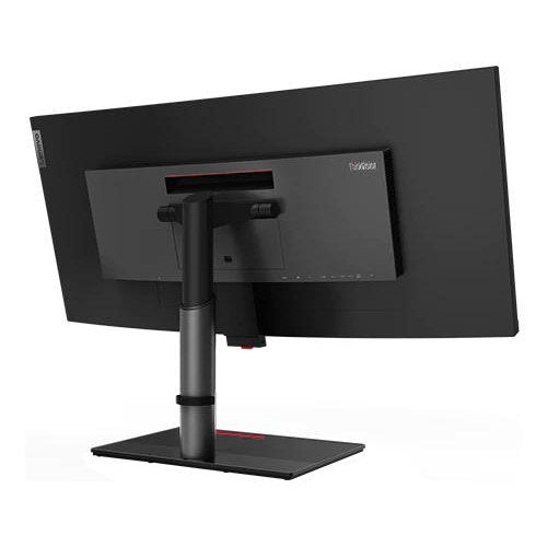 Lenovo ThinkVision P40w-2039.7 Inch 5120 x 2160 Pixels 5K Ultra HD HDMI DisplayPort USB Hub Monitor
