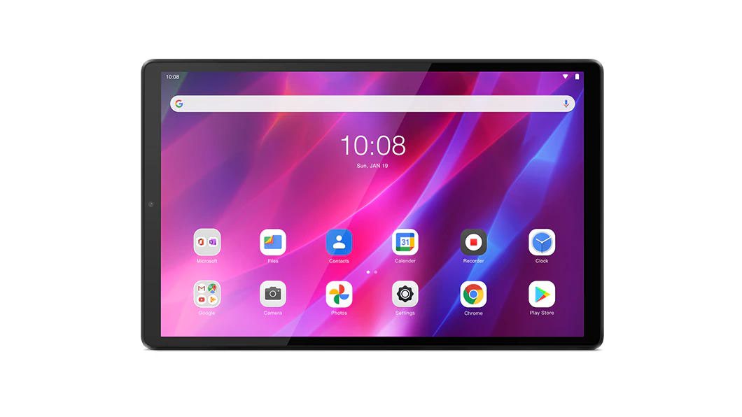 Lenovo Tab K10 10.3 Inch MediaTek Helio P22T 3GB RAM 32GB Storage Android 11 Abyss Blue Tablet - NWT FM SOLUTIONS - YOUR CATERING WHOLESALER