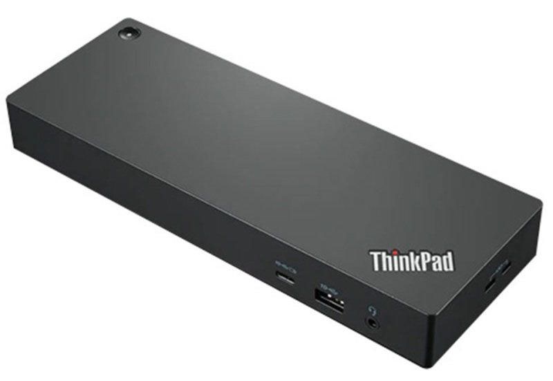 Lenovo ThinkPad Universal Thunderbolt 4 HDMI DisplayPort GigE Wired Docking Station - NWT FM SOLUTIONS - YOUR CATERING WHOLESALER