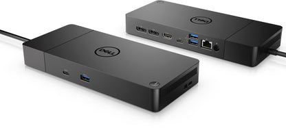 DELL WD19S 130W USB C HDMI 2 x DisplayPort GigE Wired Docking Station