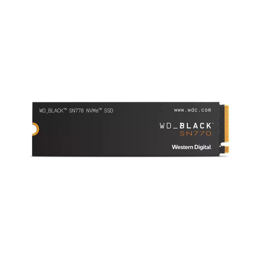 Western Digital Black SN770 2TB PCIe G4 M.2 NVMe Internal Solid State Drive - NWT FM SOLUTIONS - YOUR CATERING WHOLESALER