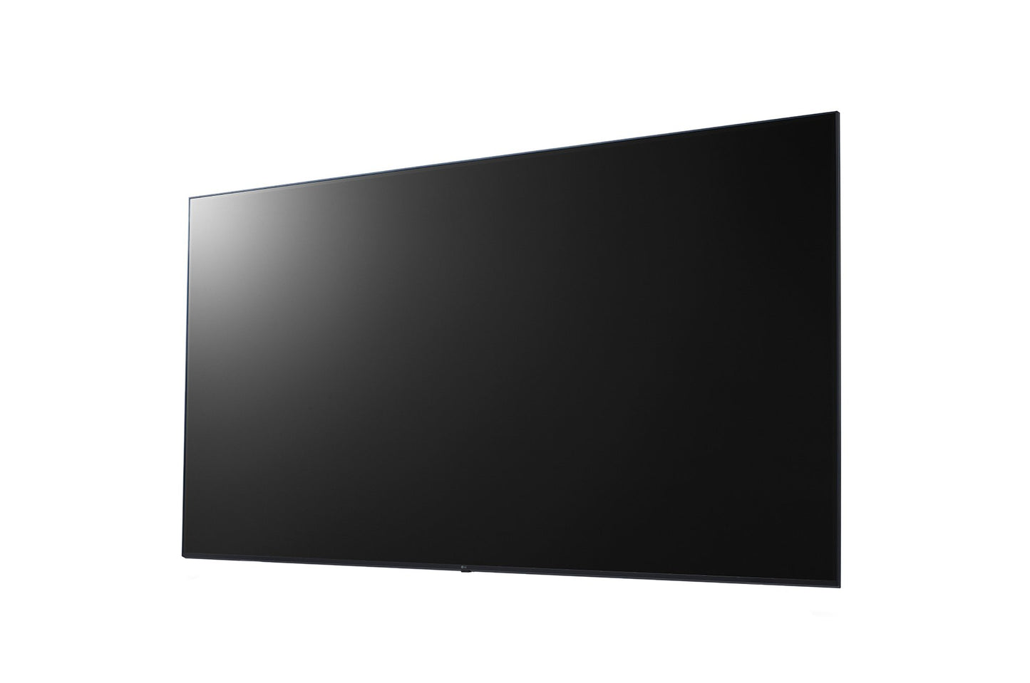 LG UL3J 86 Inch 3840 x 2160 Pixels 4K Ultra HD IPS Panel HDMI USB Large Format Display