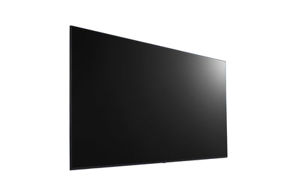 LG UL3J 86 Inch 3840 x 2160 Pixels 4K Ultra HD IPS Panel HDMI USB Large Format Display