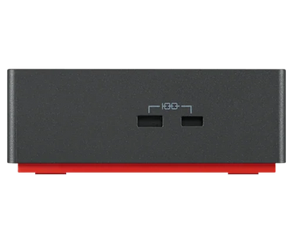 Lenovo ThinkPad Thunderbolt 4 USB C USB A HDMI 2x DisplayPort GigE Workstation Dock 300W