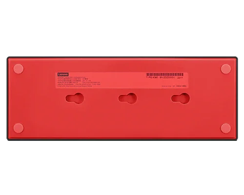 Lenovo ThinkPad Thunderbolt 4 USB C USB A HDMI 2x DisplayPort GigE Workstation Dock 300W