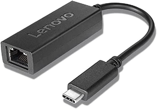 Lenovo USB C to Ethernet Adapter - NWT FM SOLUTIONS - YOUR CATERING WHOLESALER