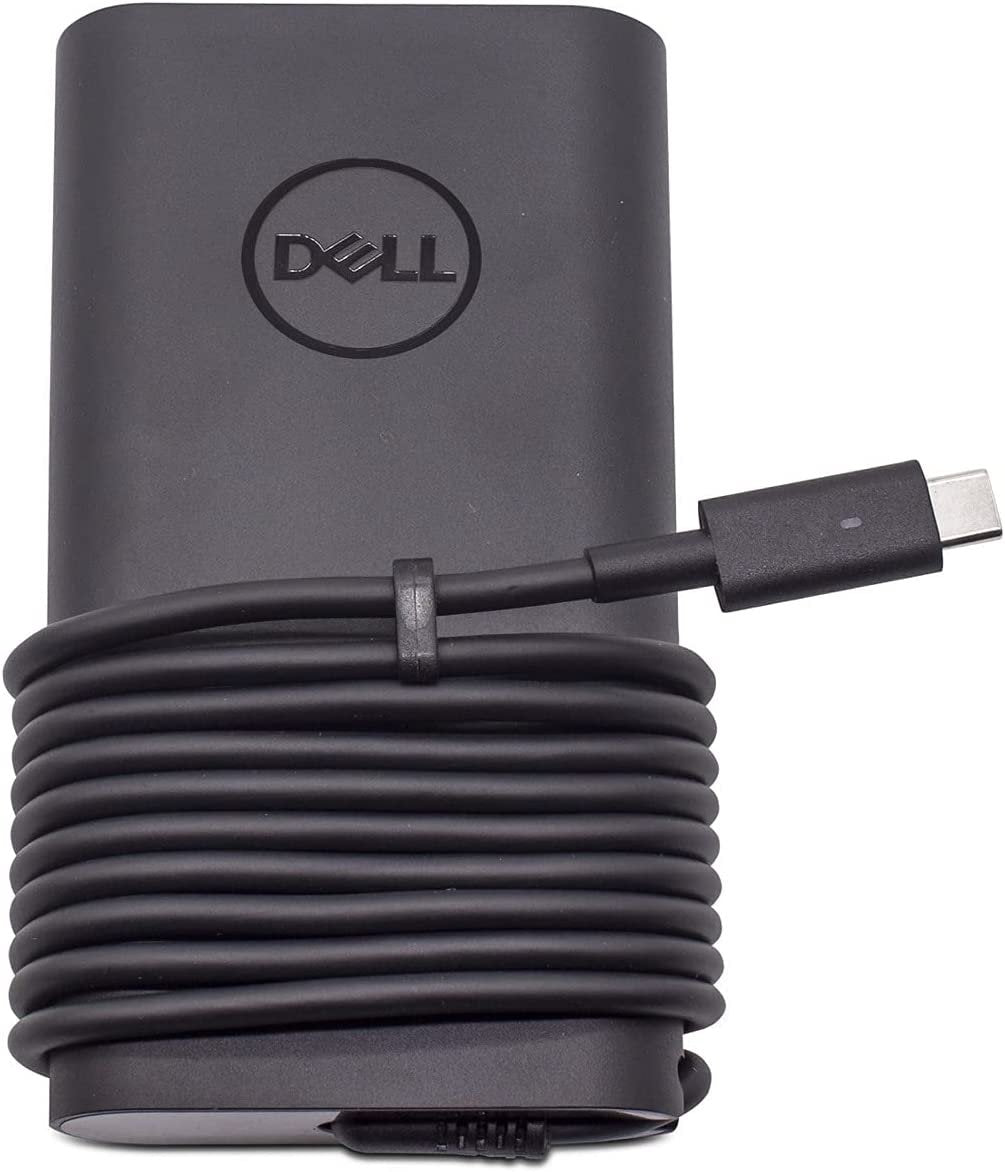 Dell 130W USB C AC Indoor Power Adapter with 1m Power Cable UK