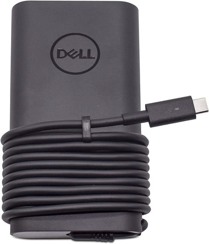 Dell 130W USB C AC Indoor Power Adapter with 1m Power Cable UK