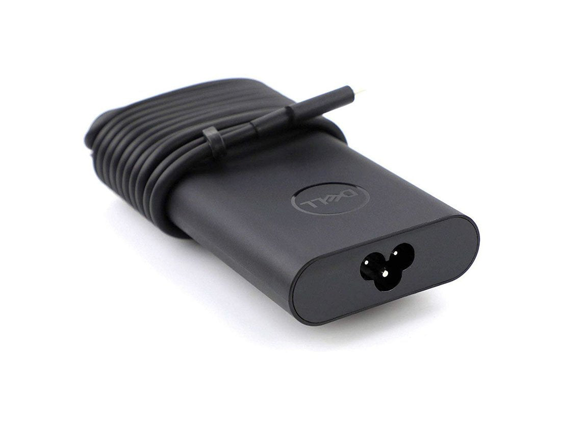 Dell 130W USB C AC Indoor Power Adapter with 1m Power Cable UK