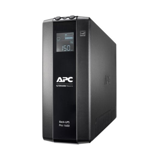 APC Back UPS Pro BR 1600VA 960W AVR LCD Interface 8 AC Outlets - NWT FM SOLUTIONS - YOUR CATERING WHOLESALER