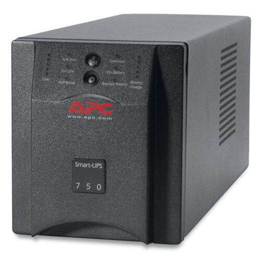 APC Smart UPS 750VA 230V 500W USB with UL Approval - NWT FM SOLUTIONS - YOUR CATERING WHOLESALER
