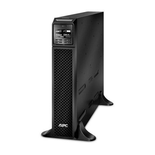 APC Smart UPS SRT Double Conversion Online 3000VA 230V 2700W 10 AC Outlets - NWT FM SOLUTIONS - YOUR CATERING WHOLESALER