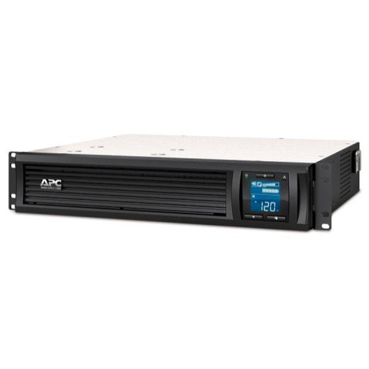APC Smart UPS C Line Interactive 1.5KVA 900W 4 AC Outlets LCD Rack Mount SmartConnect - NWT FM SOLUTIONS - YOUR CATERING WHOLESALER