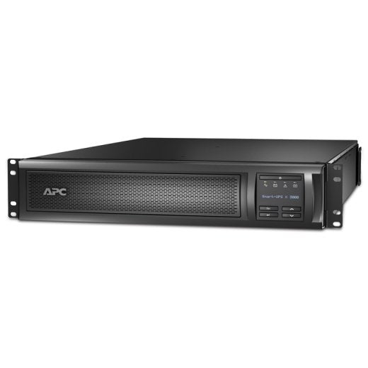 APC Smart UPS X Line Interactive 3kVA 2700W 200 to 240V LCD Rack Tower - NWT FM SOLUTIONS - YOUR CATERING WHOLESALER