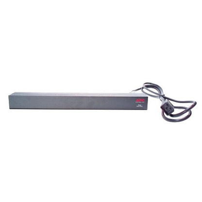 APC Basic Rack Power Distribution Unit 1U 16A 208 230V 12x C13