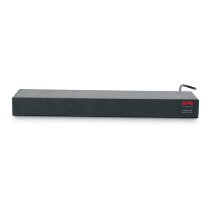 APC Switched Rack AP7920B Power Distribution Unit 1U 2A 208VA 10A 230V 8xC13