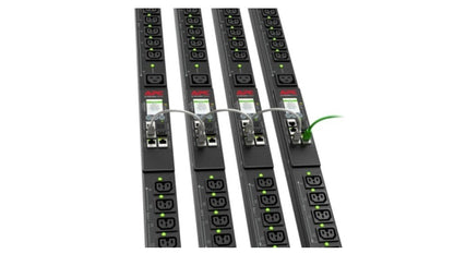 APC Rack Power Distribution Unit 9000 Switched 0U 32A 230V 7400VA 21xC13 3xC19 - NWT FM SOLUTIONS - YOUR CATERING WHOLESALER