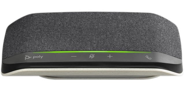 Poly Sync 10 SY10M USB A USB C Speakerphone Microsoft Teams Certified