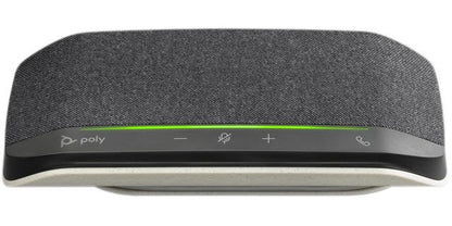 Poly Sync 10 SY10M USB A USB C Speakerphone Microsoft Teams Certified