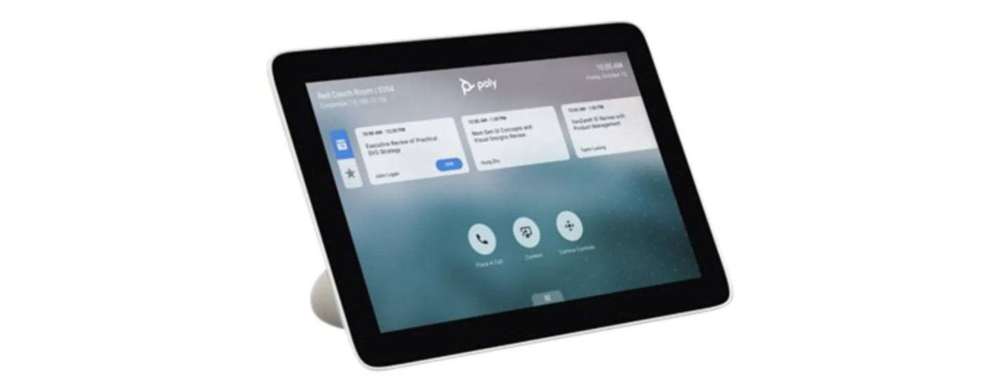 Poly Studio X70 TC8 20MP Ethernet LAN USB A USB C HDMI RJ45 Video Collaboration Bar