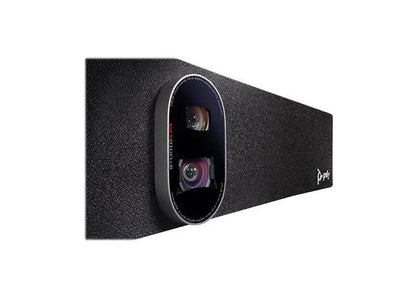 Poly Studio X70 TC8 20MP Ethernet LAN USB A USB C HDMI RJ45 Video Collaboration Bar